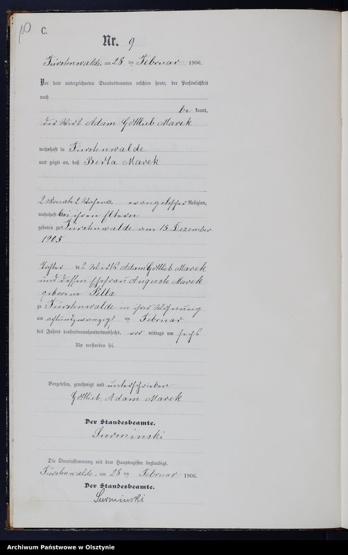 image.from.unit.number "Sterbe-Neben-Register Nr 1 - 55"