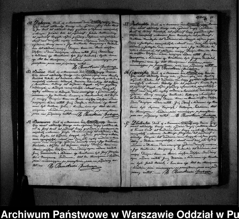 image.from.unit.number "Akta urodzeń, małżeństw i zgonów"
