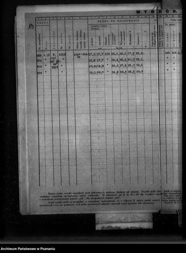 Obraz 20 z jednostki "Sanatorium w Kowanówku, pow. obornicki, własność Ubezpieczalni Krajowej w Poznaniu nr woj. 6549"