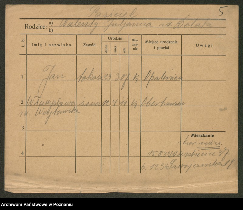 Obraz 7 z jednostki "Pasiciel - Paszkiewicz"