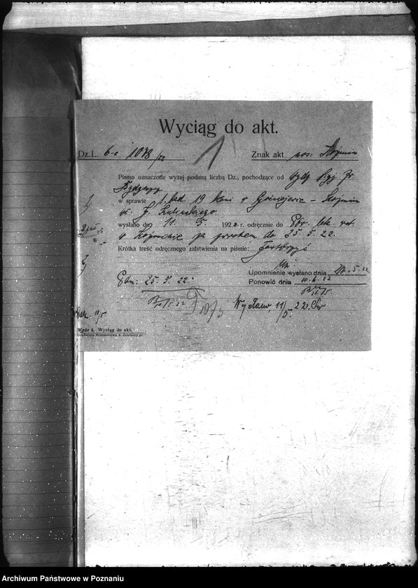 Obraz 5 z jednostki "Nosacizna - Koźmin"