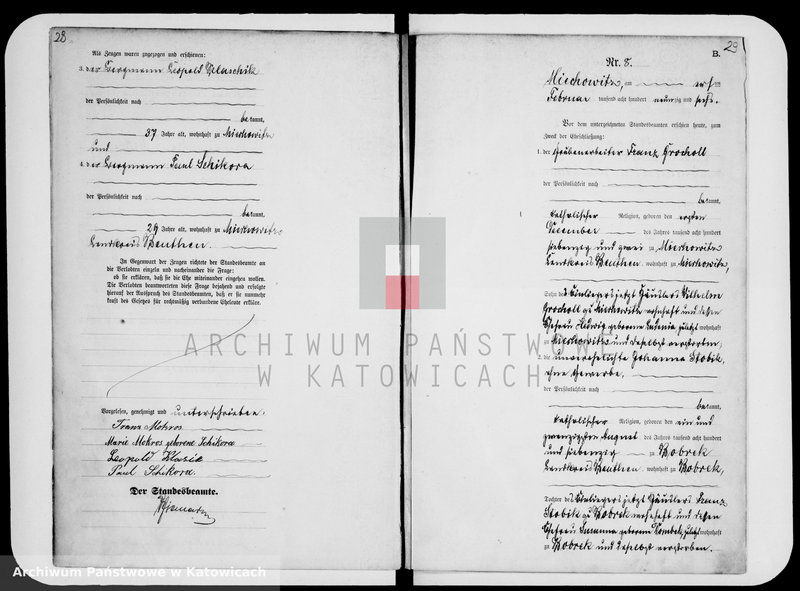 image.from.unit.number "Księga małżeństw za rok 1896 [nr 1 - 120]"