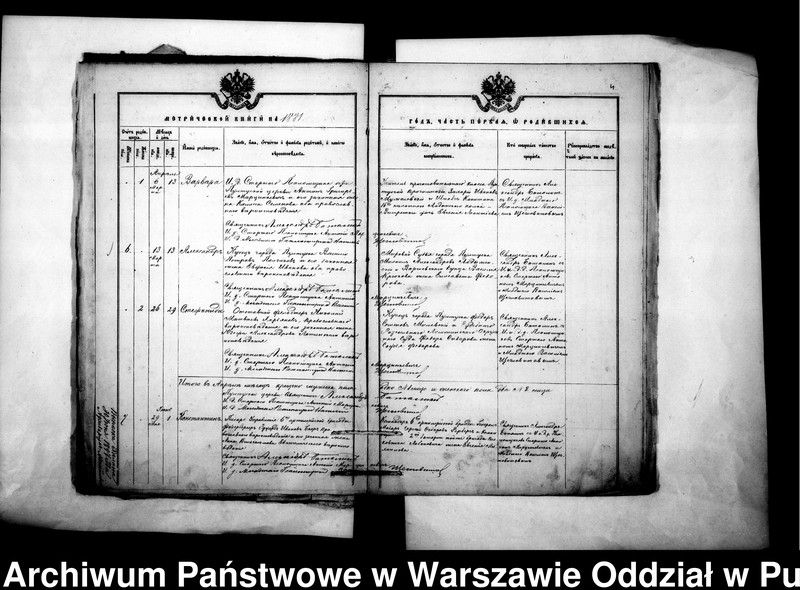 image.from.unit.number "Akta urodzeń, małżeństw i zgonów"