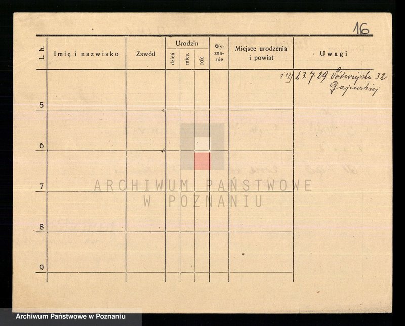 Obraz 18 z jednostki "Bergmann - Bernauer"
