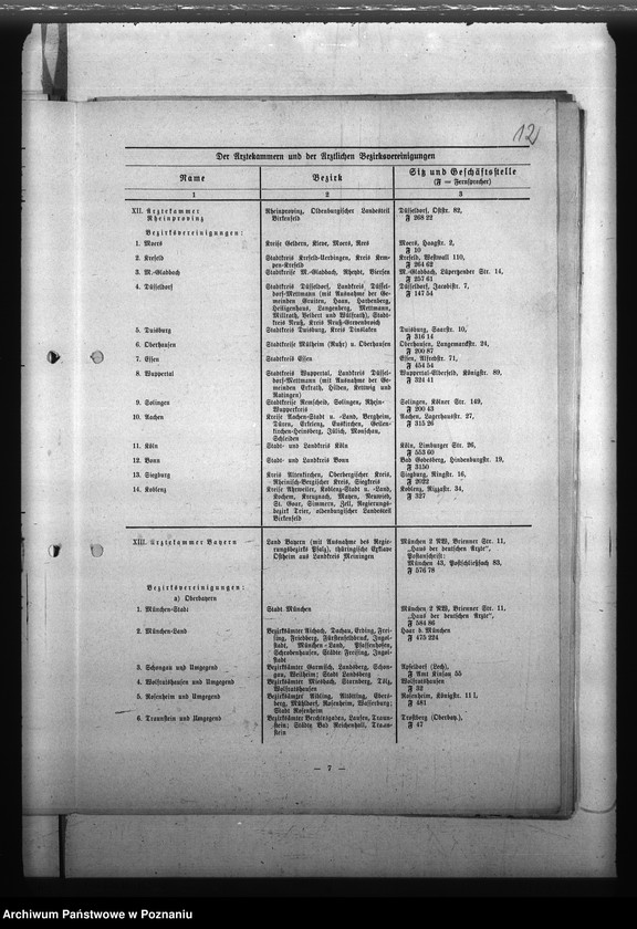 Obraz 16 z jednostki "Sammlung von wichtigen Gesetzeabdrucken für das Gesundheitswesen"