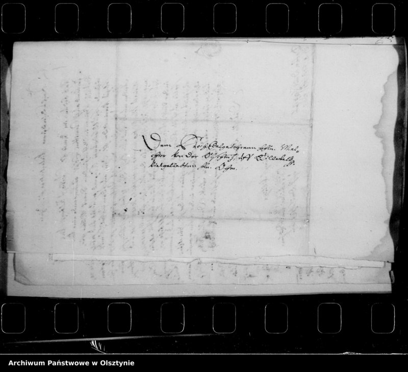 image.from.unit.number "Klag-Libell in puncto debiti liquidissimi Hn. X-ph Albr. von Perband auff Kewitten contra Sätliche Erben des Hans Wolff von der Ölschnitz auf Fredenau"