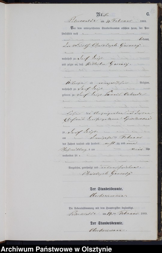 image.from.unit.number "Sterbe-Neben-Register Nr 1 - 90"