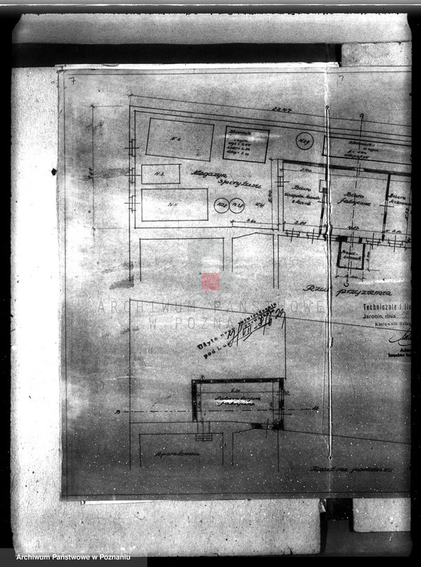 Obraz 11 z jednostki "Firma Akwawit w Krotoszynie /urządzeni zakładu przemysłowego/"