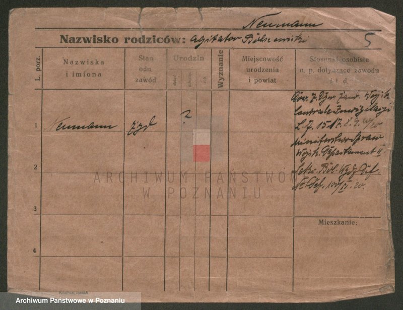 image.from.unit.number "Neuman (żonaci i wdowy)"