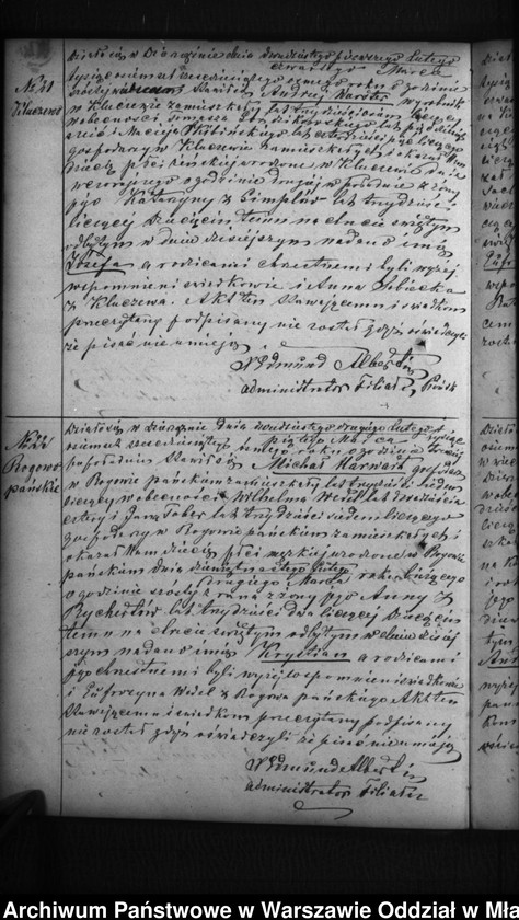 image.from.unit.number "Akta urodzeń, małżeństw, zgonów"