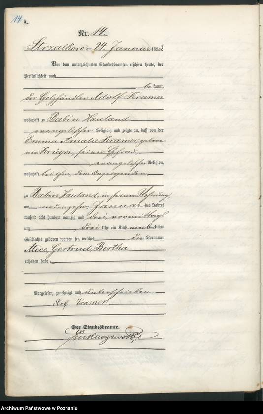 image.from.unit.number "Księga urodzeń"
