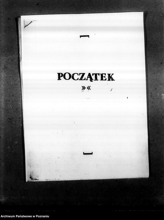 Obraz 3 z jednostki "Okólniki, zarządzenia, korespondencja dotycząca wyborów do Rady Miejskiej i wyborów kandydatów na radnych. Sprawy organizacyjne: wykazy personalne. Materiały dotyczące strajku akademickiego na wyższych uczelniach w Poznaniu"