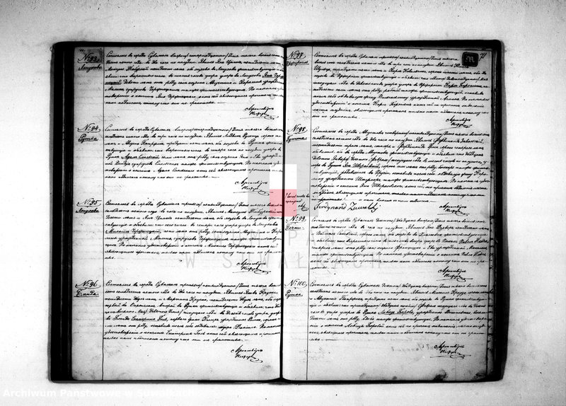 image.from.unit.number "[Akta urodzeń, małżeństw i zgonów]."