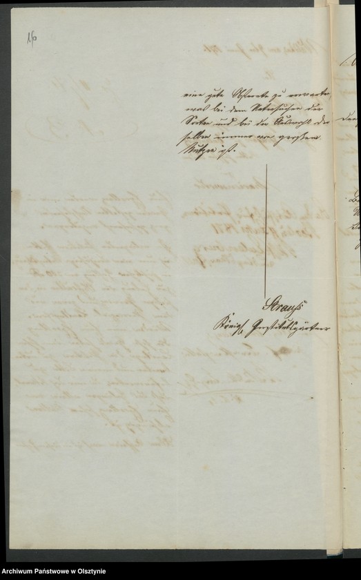 image.from.unit.number "Acta des [20]ten Provinzial-Landtages der Stände des Königreichs Preußen betreffend Petitionen über welcher zur Tagesordnung gegangen"