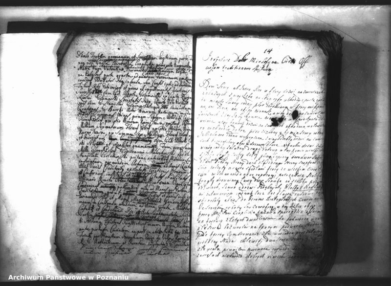 Obraz 20 z jednostki "Relationes [protocollon]"