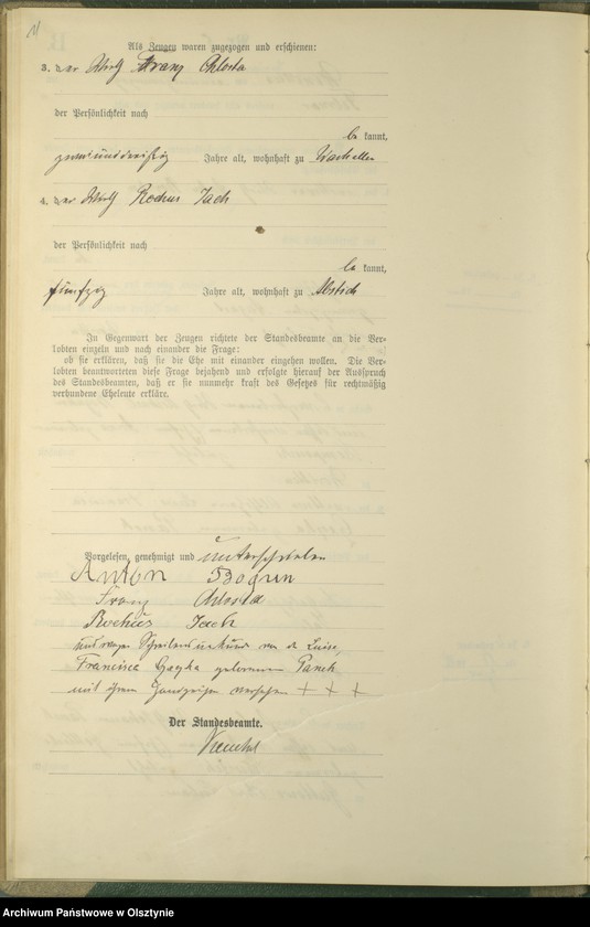 image.from.unit.number "Heiraths-Haupt-Register nr 1 - 16"