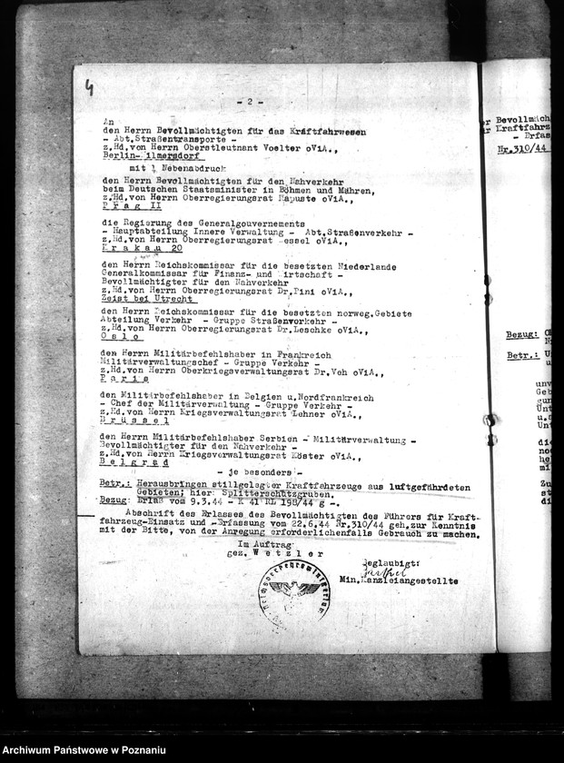 Obraz 8 z jednostki "Kraftfahrzeuge - Kriegswirtschaft"