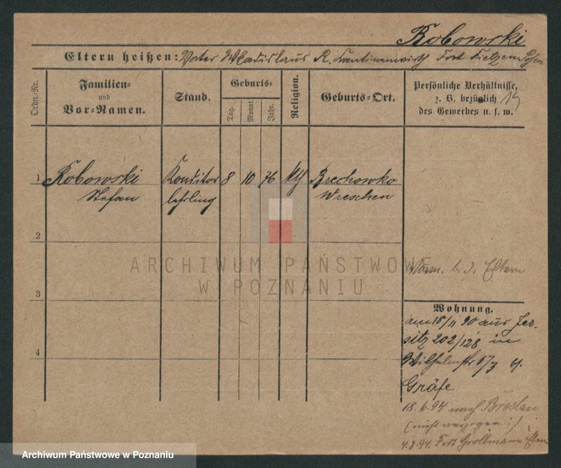 Obraz 16 z jednostki "Robinson - Rodziewicz"