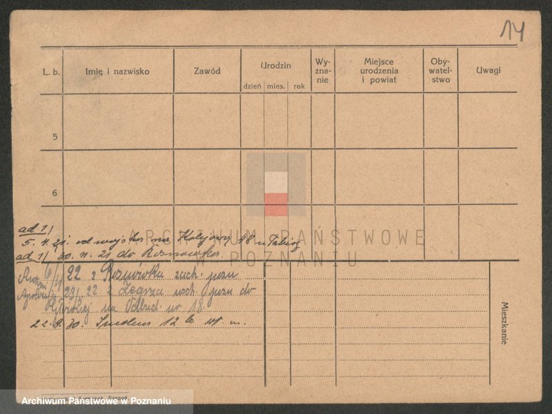 Obraz 16 z jednostki "Poprawiak - Porysiak"
