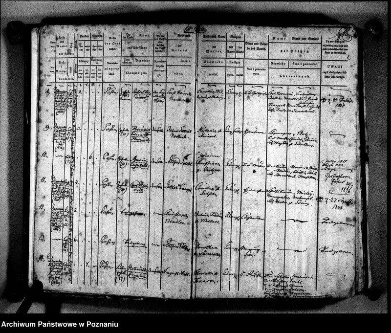 image.from.unit.number "Taufbuch"