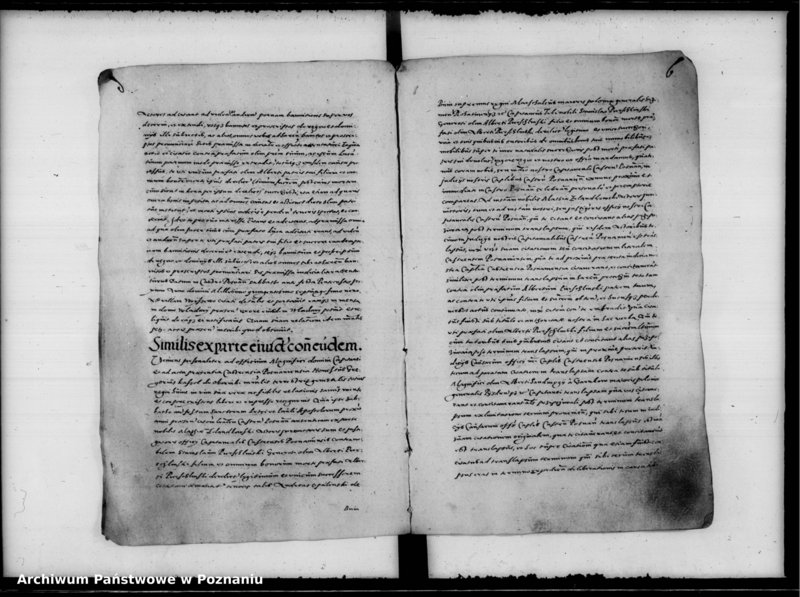 Obraz 10 z jednostki "Inscriptiones, relationes [inducta]"