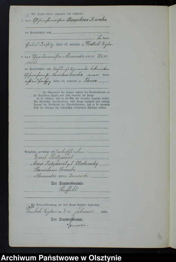 image.from.unit.number "Heiraths-Neben-Register Nr 1 - 33"