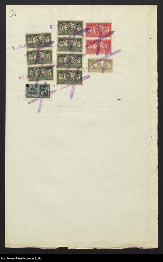 Obraz 4 z jednostki "Iwonka- Szymsio Liberman- wyrób i sprzedaż cukrów i czekolady"