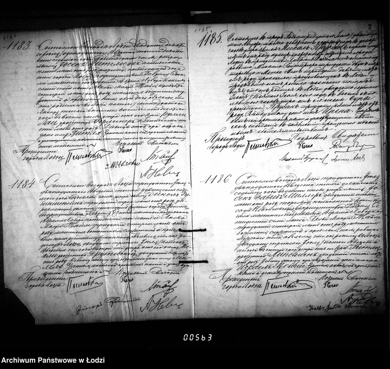 Obraz 6 z jednostki "Akta urodzeń"