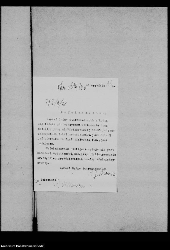 Obraz 19 z jednostki "Domy modlitw"