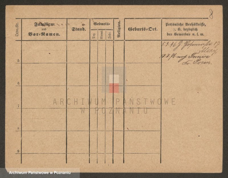 Obraz 8 z jednostki "Kaźmierczak (wdowy, samotni mężczyźni i kobiety)"