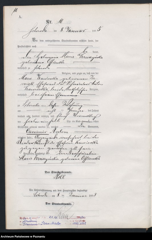 image.from.unit.number "Księga urodzeń"