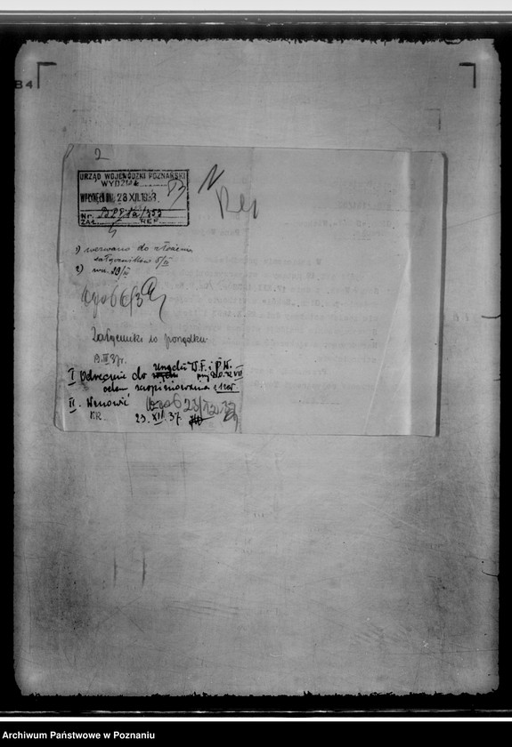 Obraz 6 z jednostki "/Towarzystwo Gimnastyczne,,Sokół" w Witkowie/"