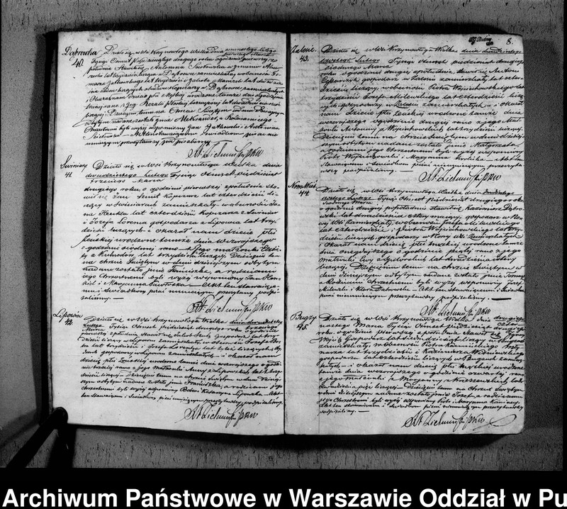 image.from.unit.number "Akta urodzeń, małżeństw i zgonów"