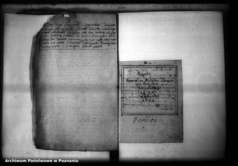 Obraz 8 z jednostki "Iuramenta [protocollon]"