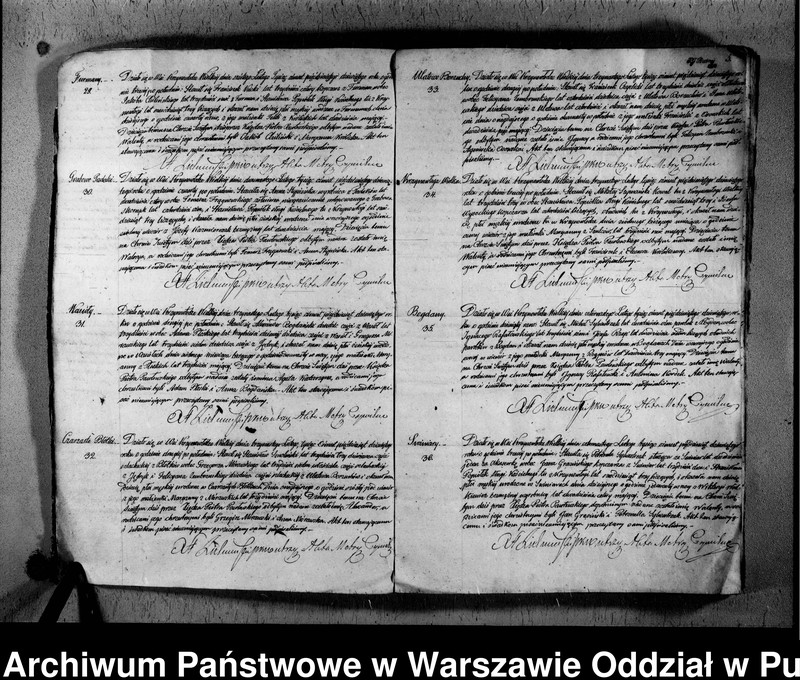 image.from.unit.number "Akta urodzeń, małżeństw i zgonów"