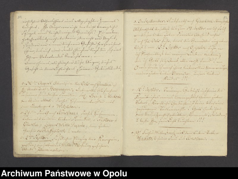 Obraz 9 z jednostki "[Dziennik z podróży] 1824-1826"