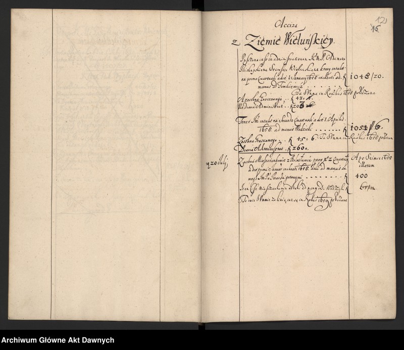 image.from.unit.number "Manuał akcyzy i czopowego z terenów całej Rzeczypospolitej."