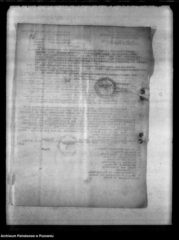 Obraz 20 z jednostki "Haushaltswesen. Mittel für Schülerheime. Reichsbeihilfen an Schüler"