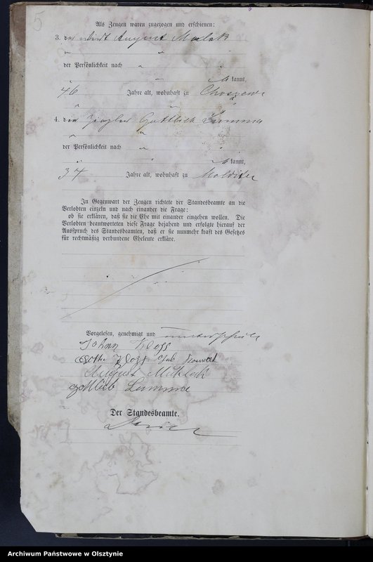 image.from.unit.number "Heiraths-Haupt-Register Nr 1 - 33"