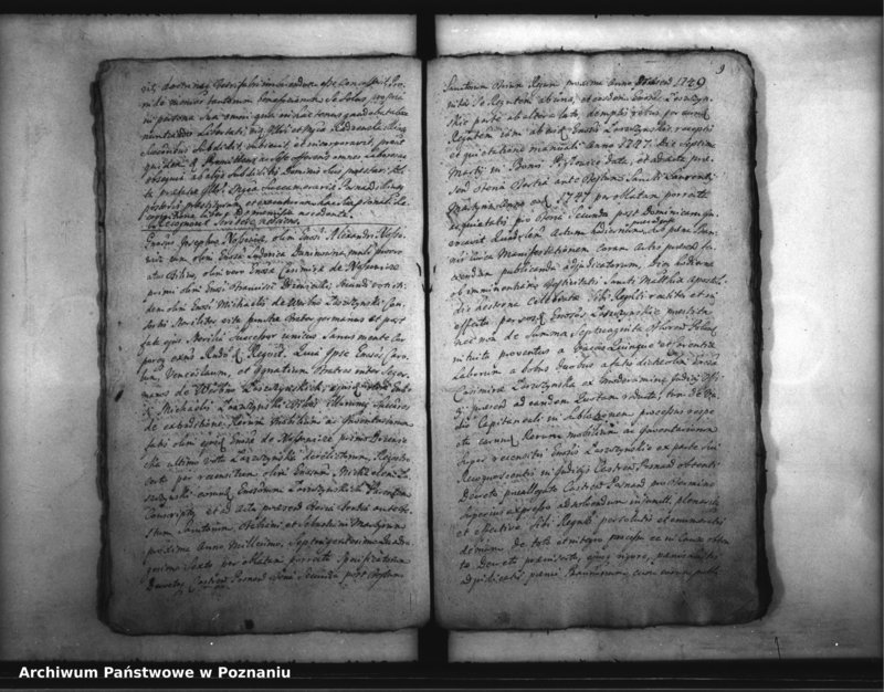 Obraz 13 z jednostki "Inscriptiones, resignationes [protocollon]"