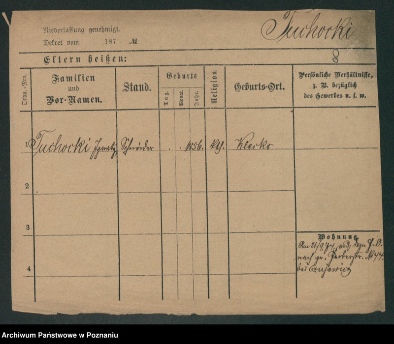 Obraz 20 z jednostki "Tuchocki - Tuptanowski"