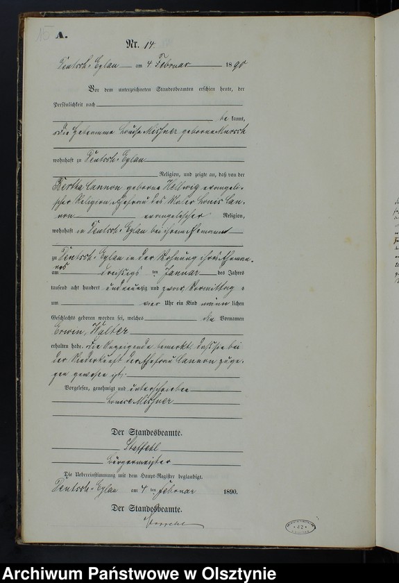 image.from.unit.number "Geburts-Neben-Register Nr 1 - 154"