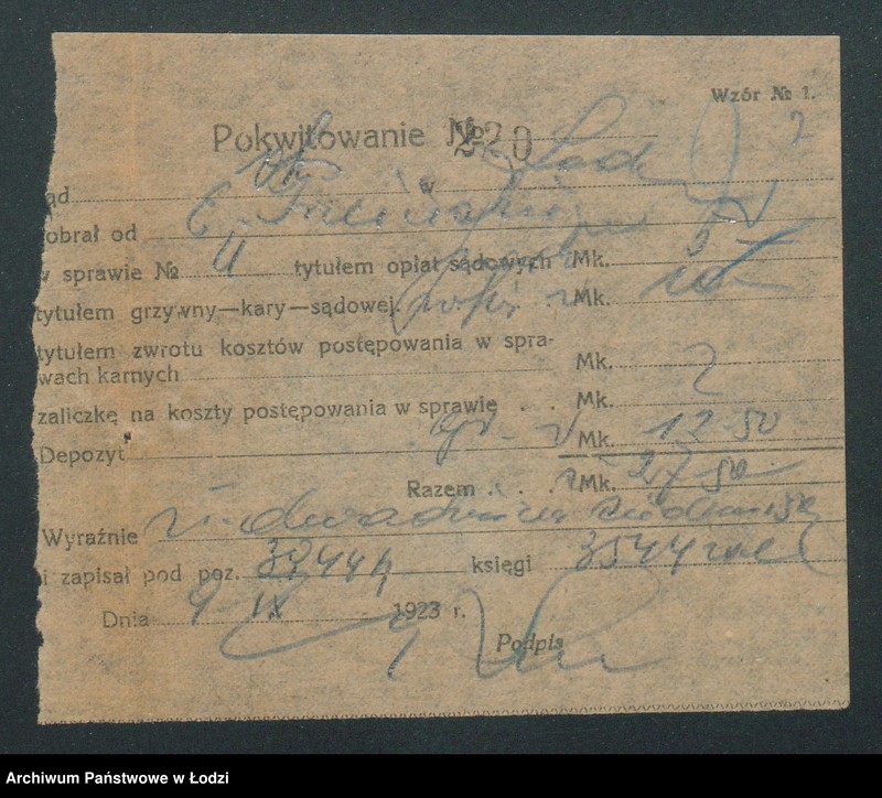 Obraz 4 z jednostki "Edward Trzciński – sklep rzeźniczy"