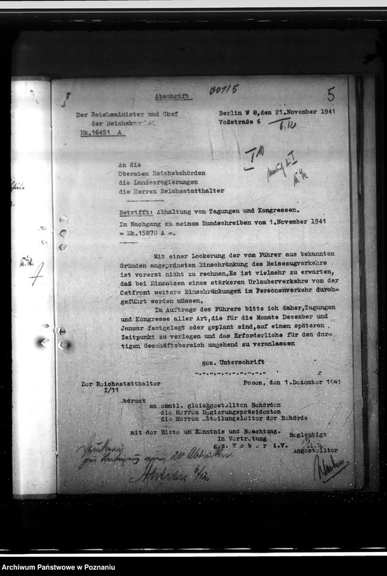 Obraz 9 z jednostki "Abhaltung von Kongressen und Tagungen"