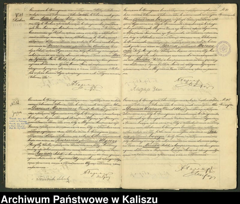 image.from.unit.number "Дубликатъ актовъ гражданского состояния o родившихся, бракосочетавшихся и одъ умершихъ"