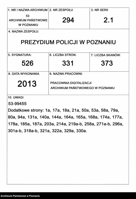 Obraz 1 z jednostki "A. betr. die Zuzüge zu den Insurgenten nach Polen vom Auslande /Deutsche, Franzosen, Italiener, Engländer, Dänen…/"