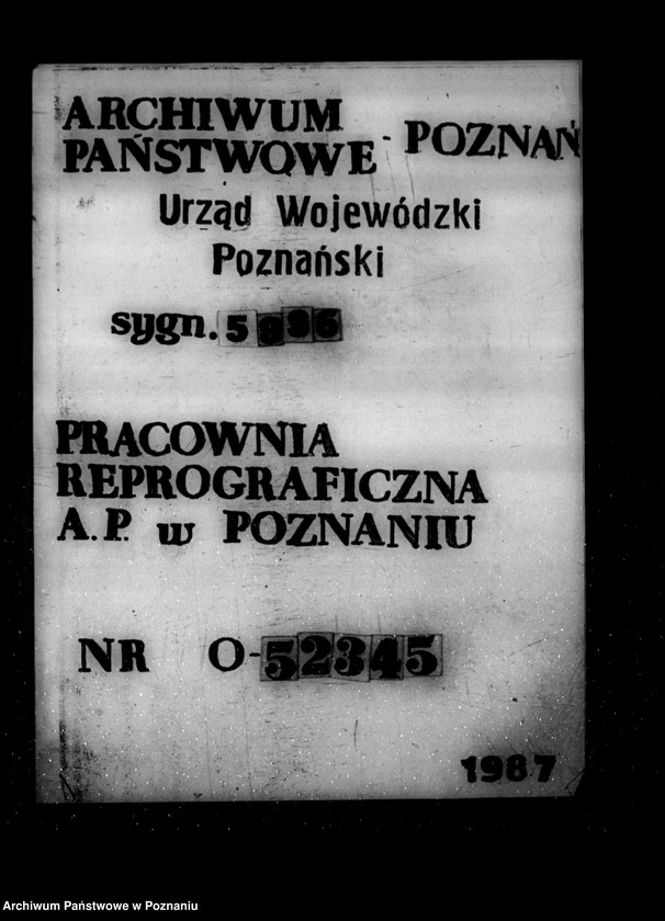 Obraz 1 z jednostki "/Towarzystwo Gimnastyczne „Sokół" w Orzechowie powiat Września - rejestracja/"