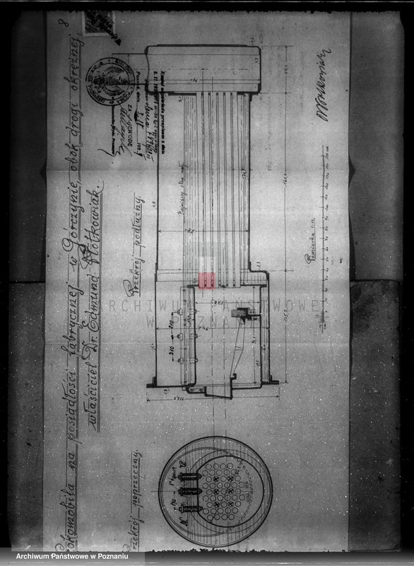 image.from.unit.number "Fabryka listew E. Płotkowiaka w Poznaniu nr woj. 6368"