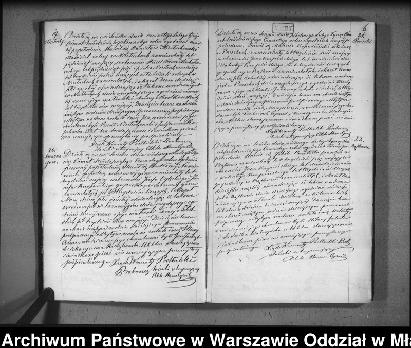 image.from.unit.number "Akta urodzeń, małżeństw i zgonów"