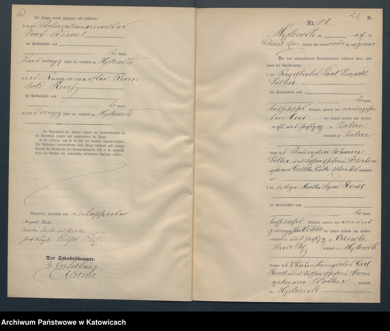image.from.unit.number "[Księga małżeństw – tom I nr 1-48]"